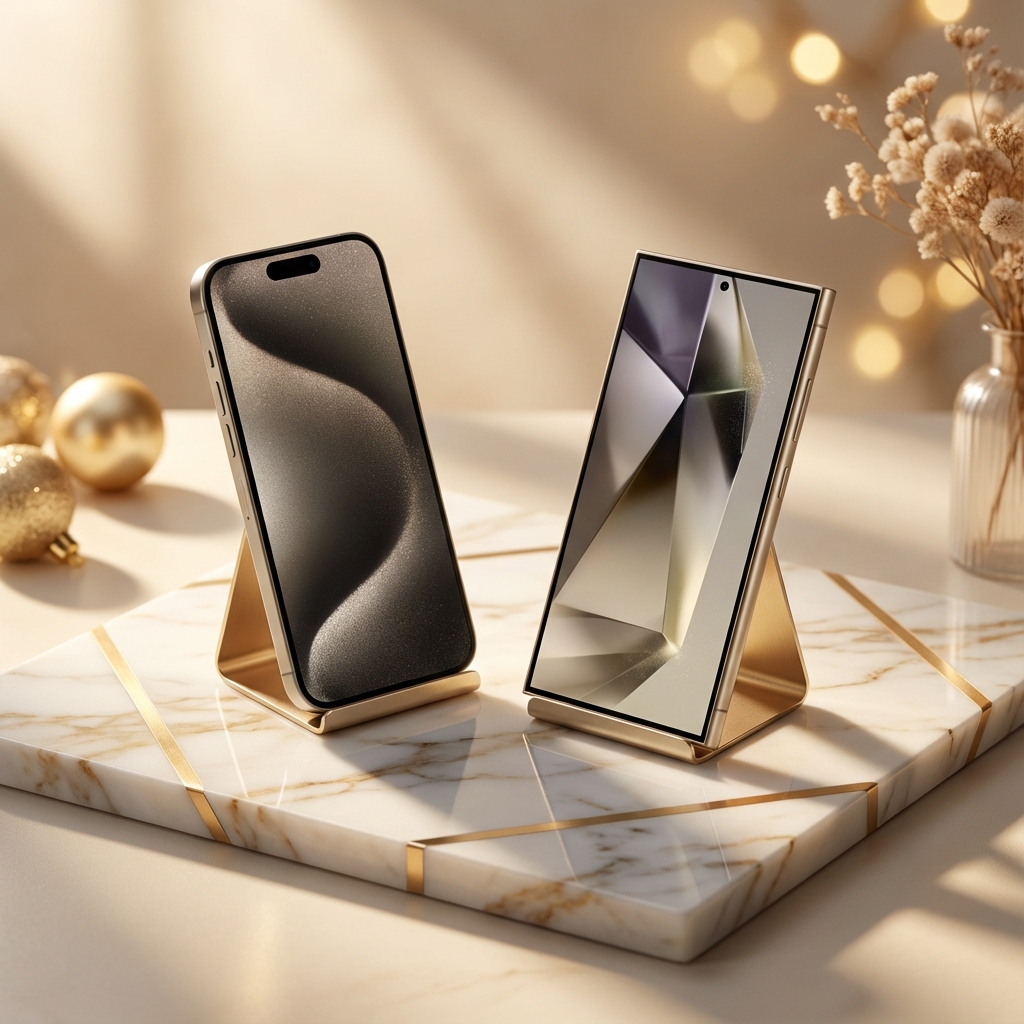 Premium Smartphones Morzine